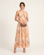 Marina | Vestido Peach Hour