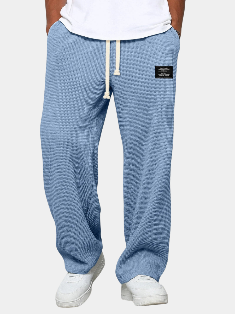 Santiago | Pantalón Hombre de Corte Cómodo