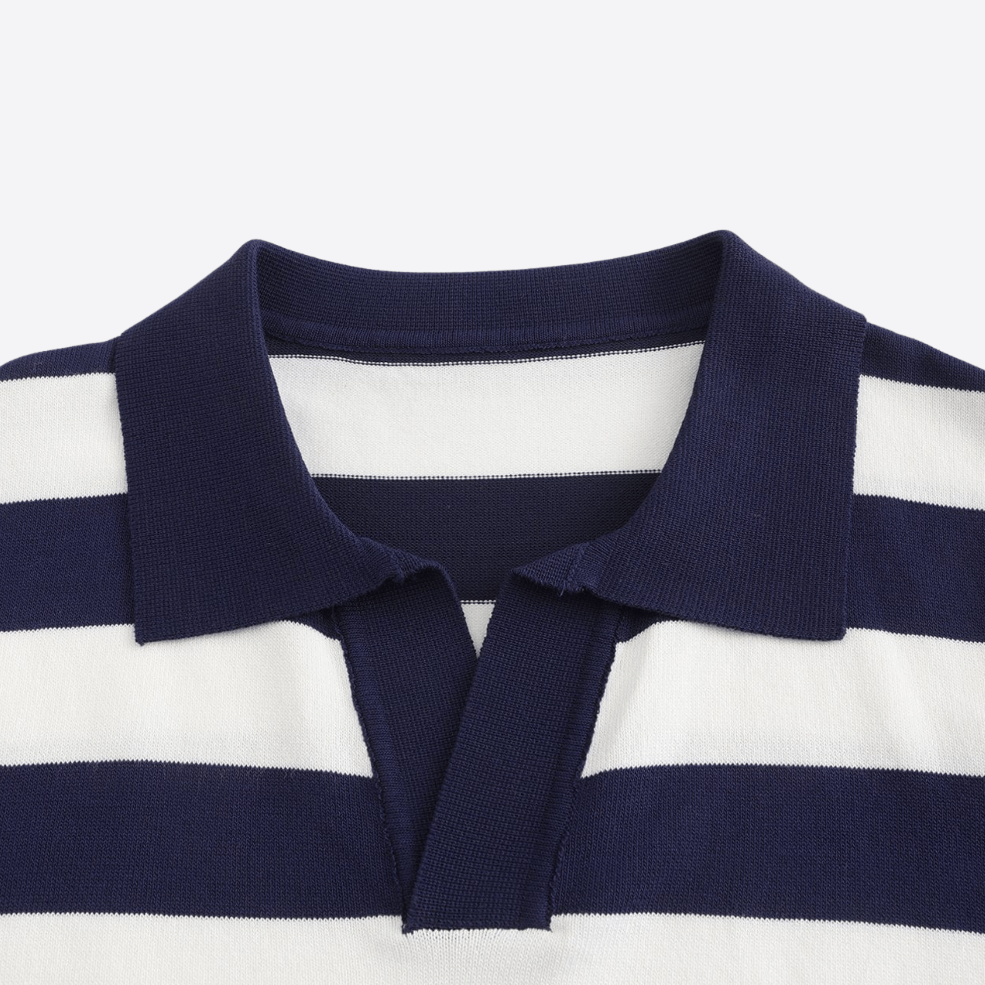 Cazel | Polo rayé