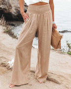 LETICIA | PANTALON DE LINO