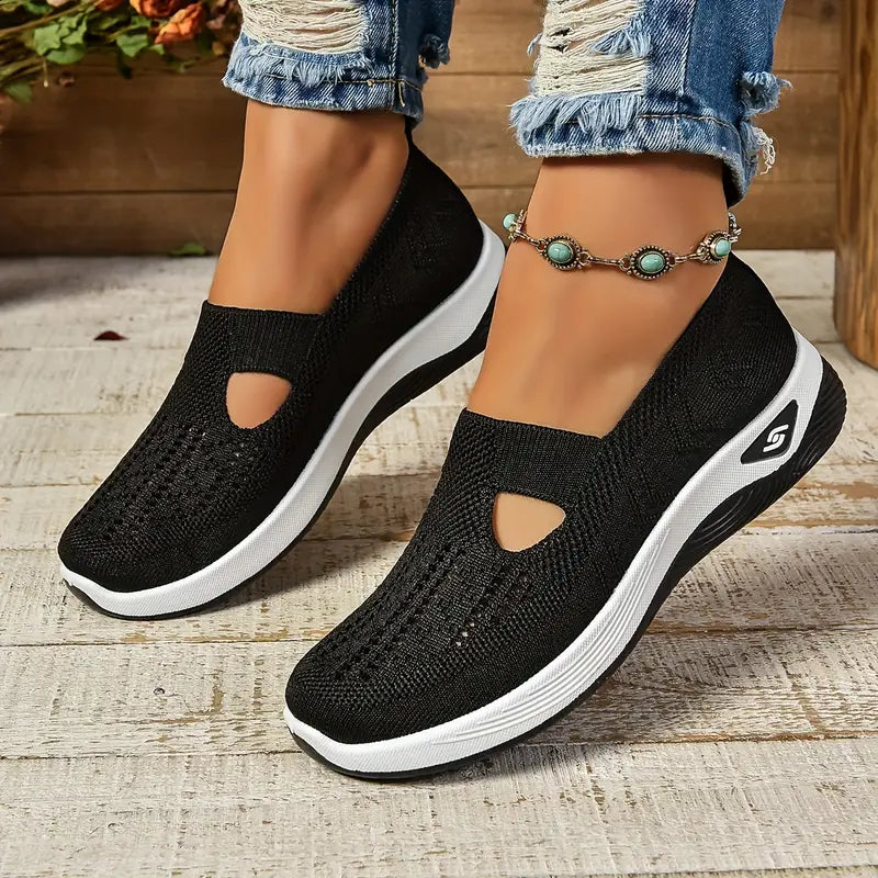 Linda Ortho – Zapatos ortopédicos antideslizantes
