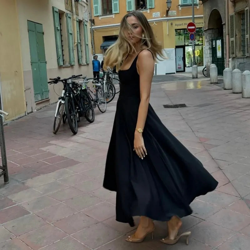GREGORIA | VESTIDO MARCO AFILADO