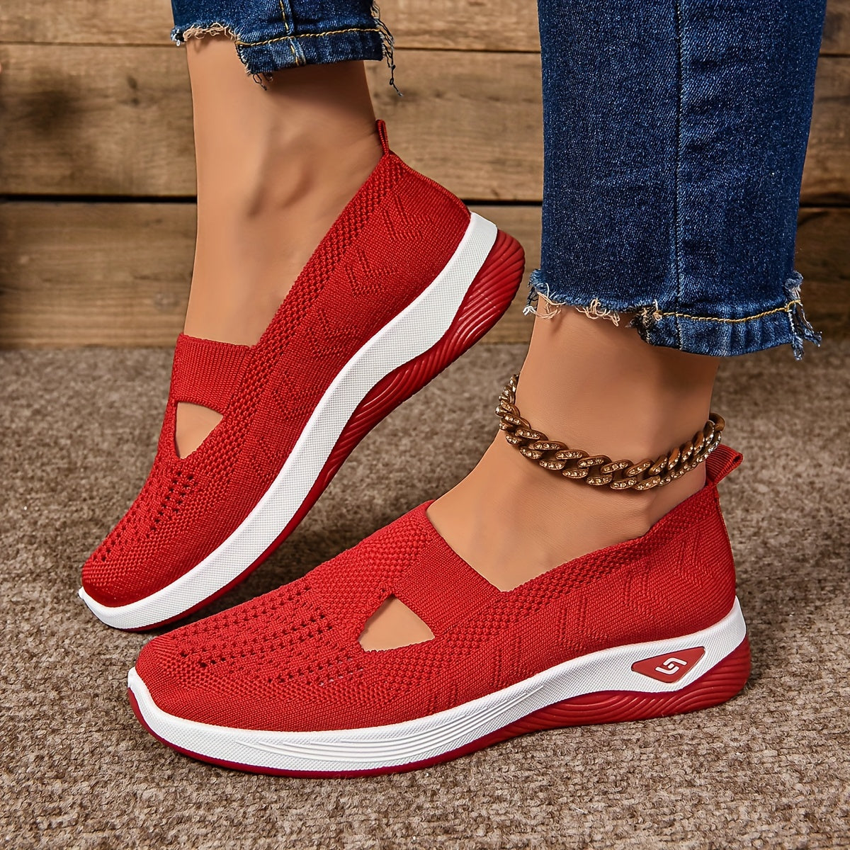 Linda Ortho – Zapatos ortopédicos antideslizantes