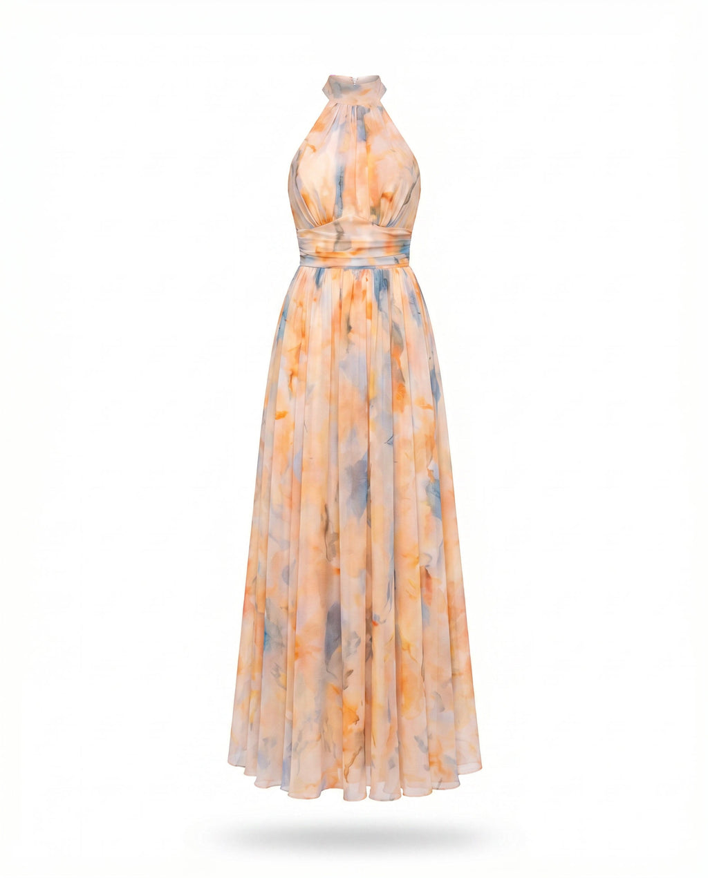 Marina | Vestido Peach Hour