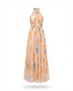 Marina | Vestido Peach Hour