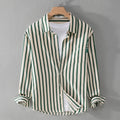 Ignacio | Camisa Elegante a Rayas