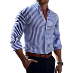 Cazel | Chemise Confidence à rayures