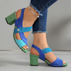 BELLA | SANDALIAS ORTOPÉDICAS CHIC