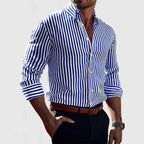 Cazel | Chemise Confidence à rayures