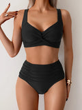 ITAMAR | BIKINI MOLDEADOR TALLE ALTO