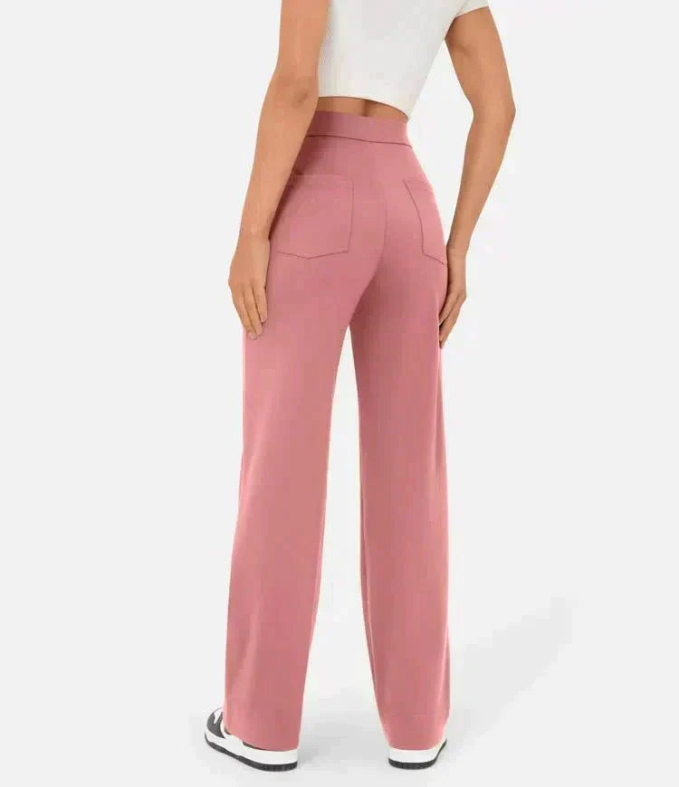DELACROIX | PANTALONS ÉLASTIQUES CONFORTABLES