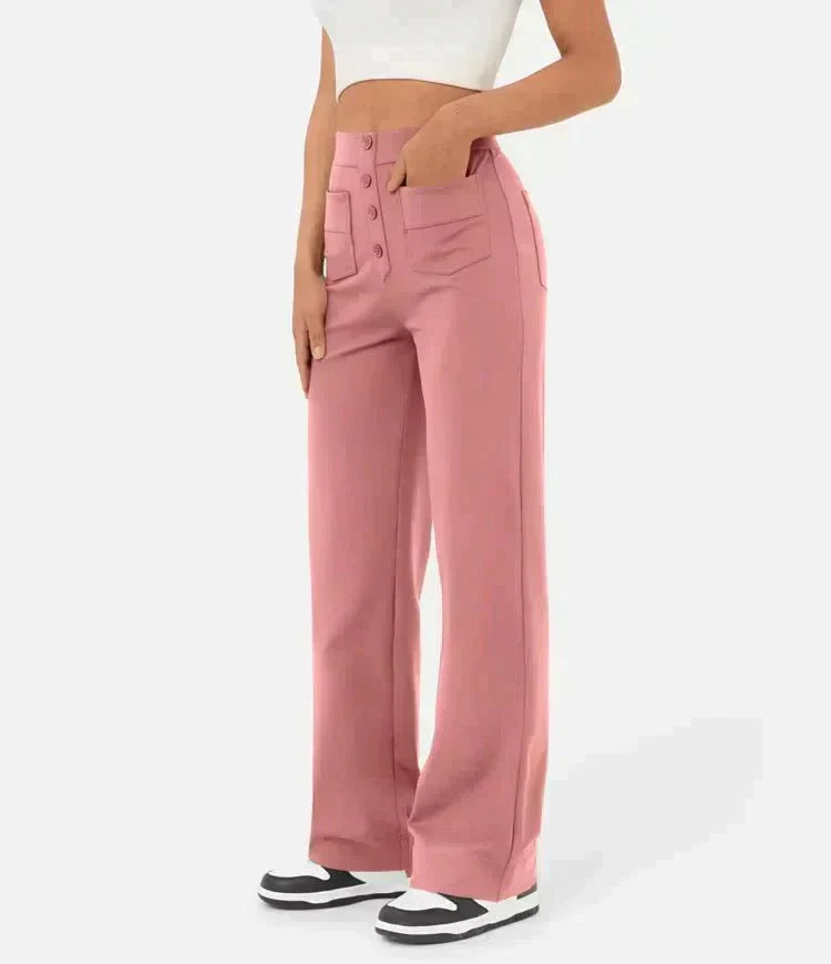 DELACROIX | PANTALONS ÉLASTIQUES CONFORTABLES