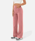 DELACROIX | PANTALONS ÉLASTIQUES CONFORTABLES