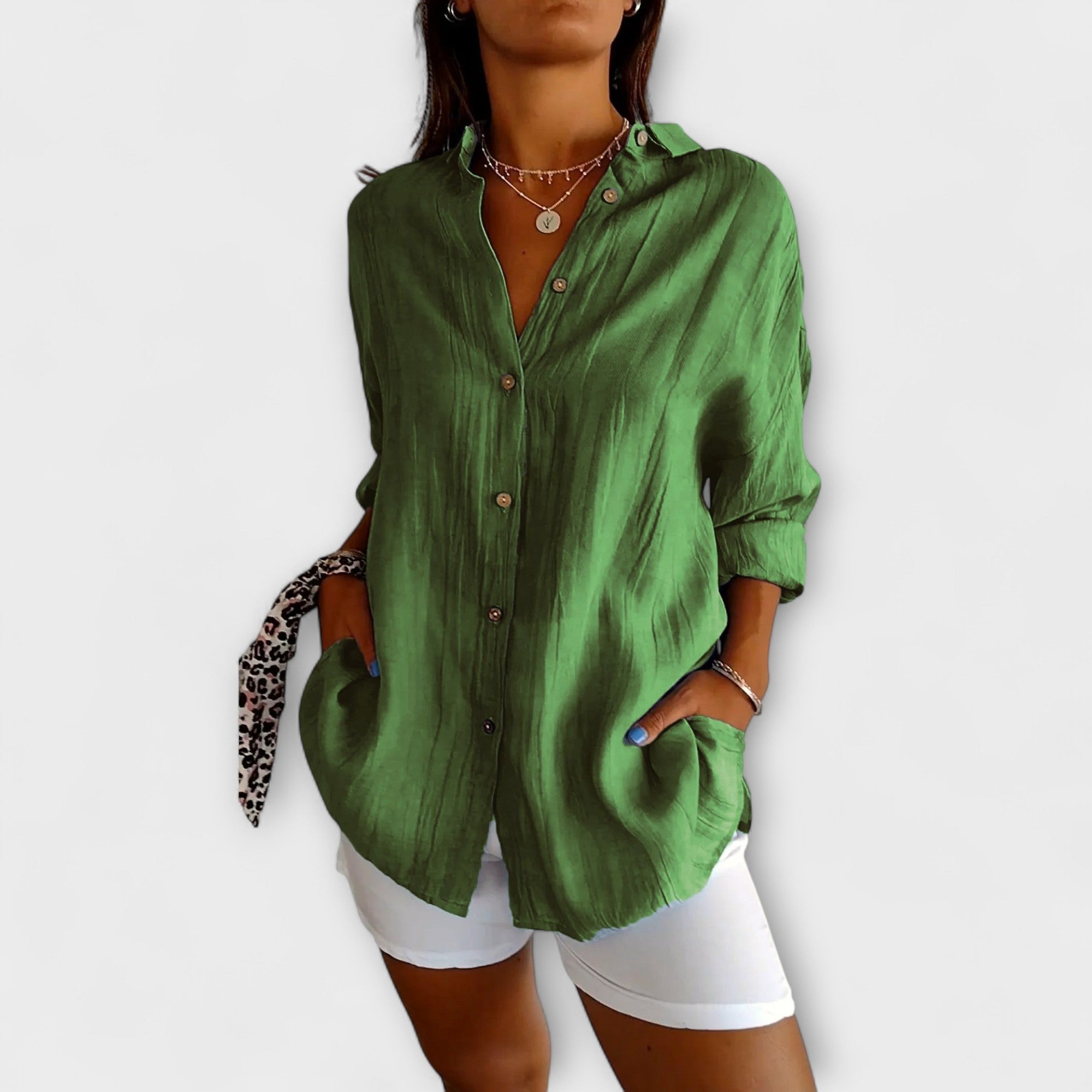 Lucia | Blusa elegante para mujeres