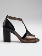 KENIA | TACONES MODERNOS NEGRO