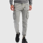 JACOB | PANTALON CARGO SLIM FIT