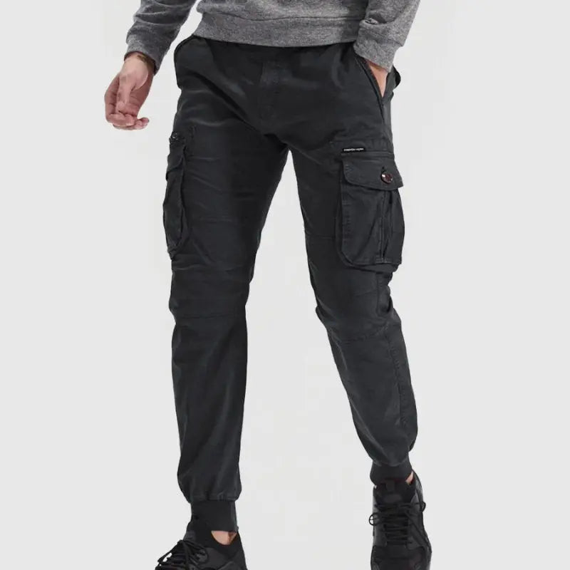 JACOB | PANTALON CARGO SLIM FIT