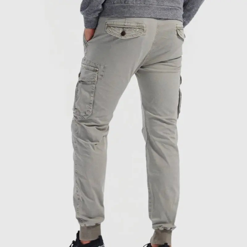 JACOB | PANTALON CARGO SLIM FIT