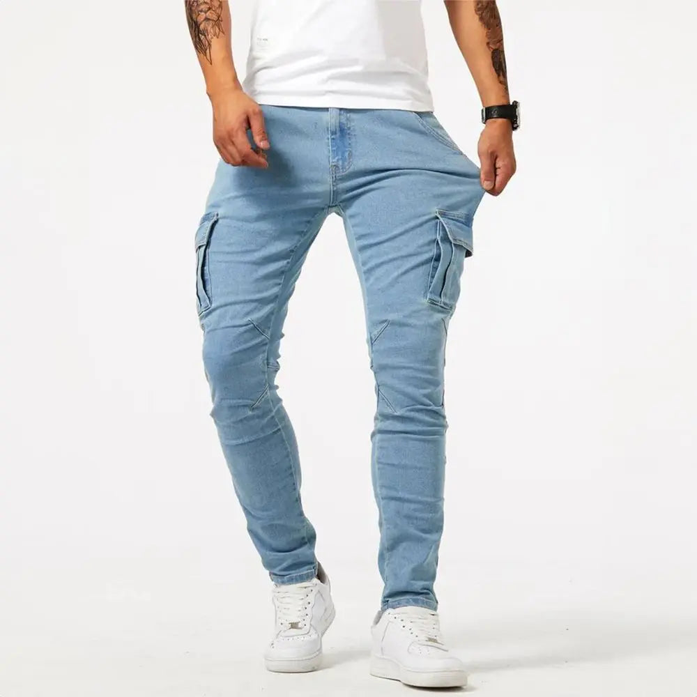 OSCAR | PANTALÓN CARGO SLIM FIT