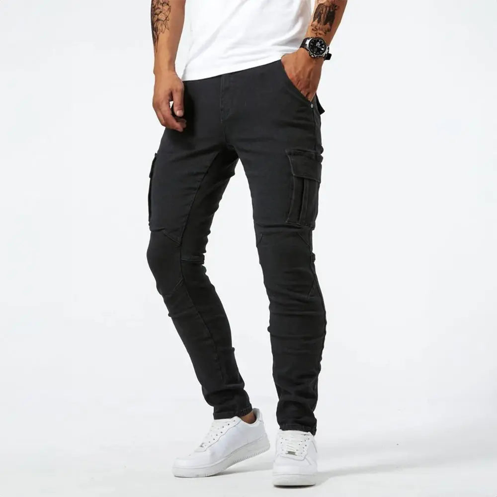OSCAR | PANTALÓN CARGO SLIM FIT