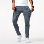 OSCAR | PANTALÓN CARGO SLIM FIT