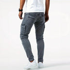 OSCAR | PANTALÓN CARGO SLIM FIT