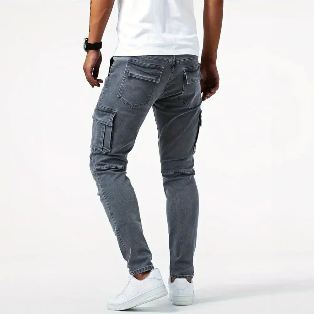 OSCAR | PANTALÓN CARGO SLIM FIT