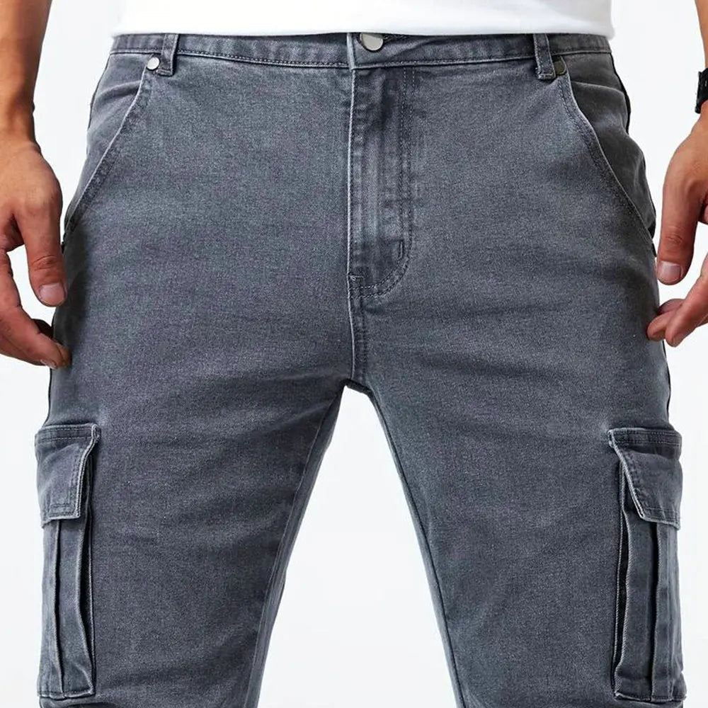 OSCAR | PANTALÓN CARGO SLIM FIT