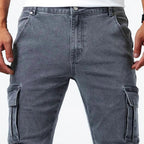 OSCAR | PANTALÓN CARGO SLIM FIT