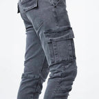 OSCAR | PANTALÓN CARGO SLIM FIT