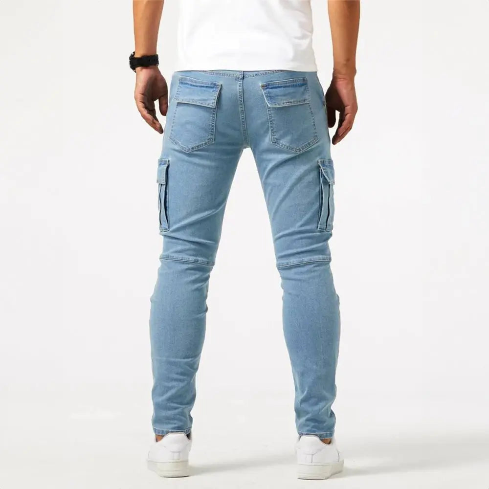 OSCAR | PANTALÓN CARGO SLIM FIT