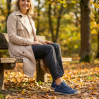 Laura | Zapatillas ortopédicas cómodas