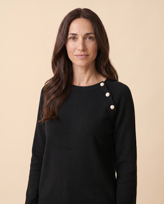 NORMA | SUDADERA DE ALGODON — imagen adicional sin color verificado