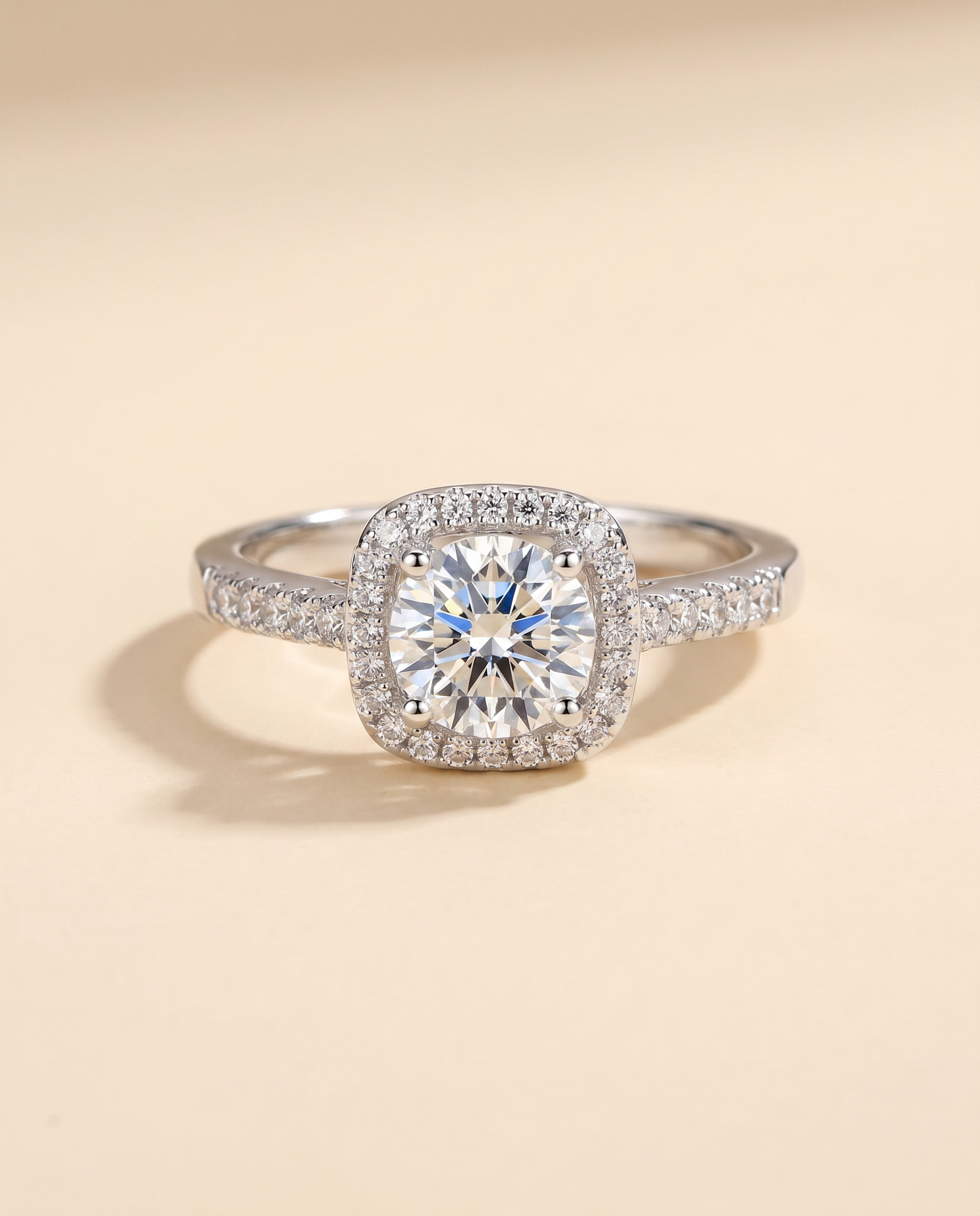Aurora | Conjunto de joyas (anillos)