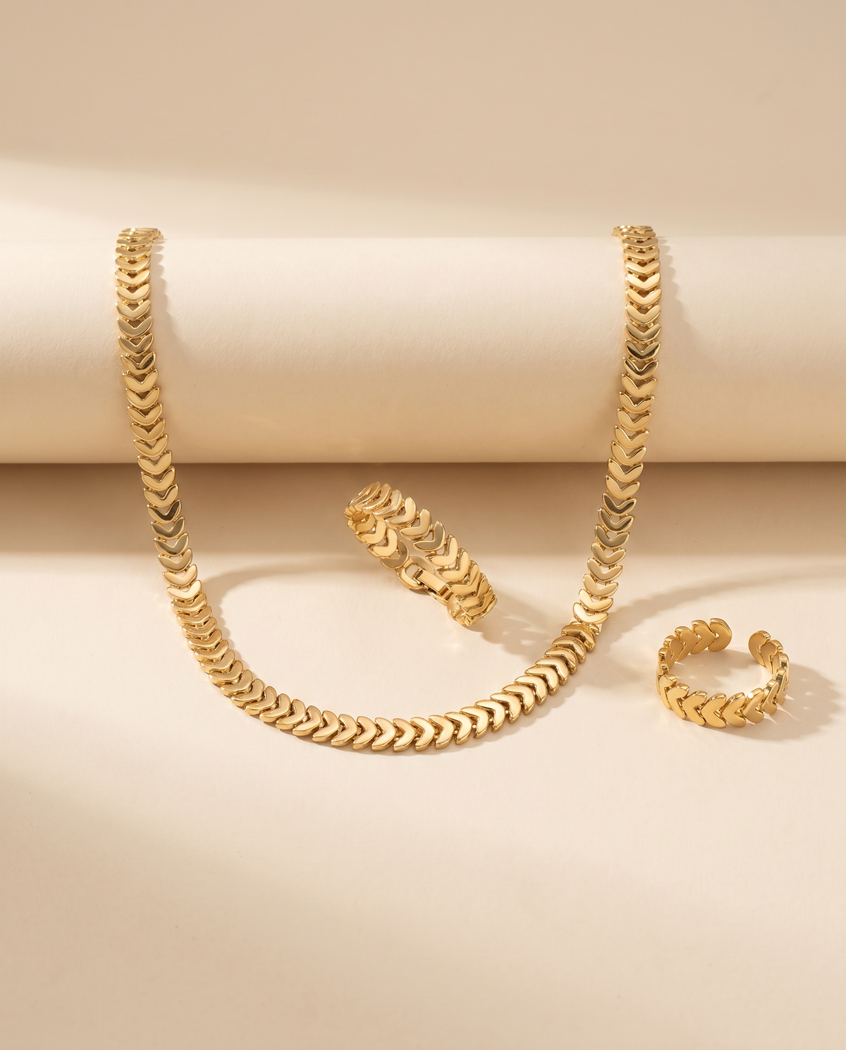 Madeleine | Conjunto de joyas