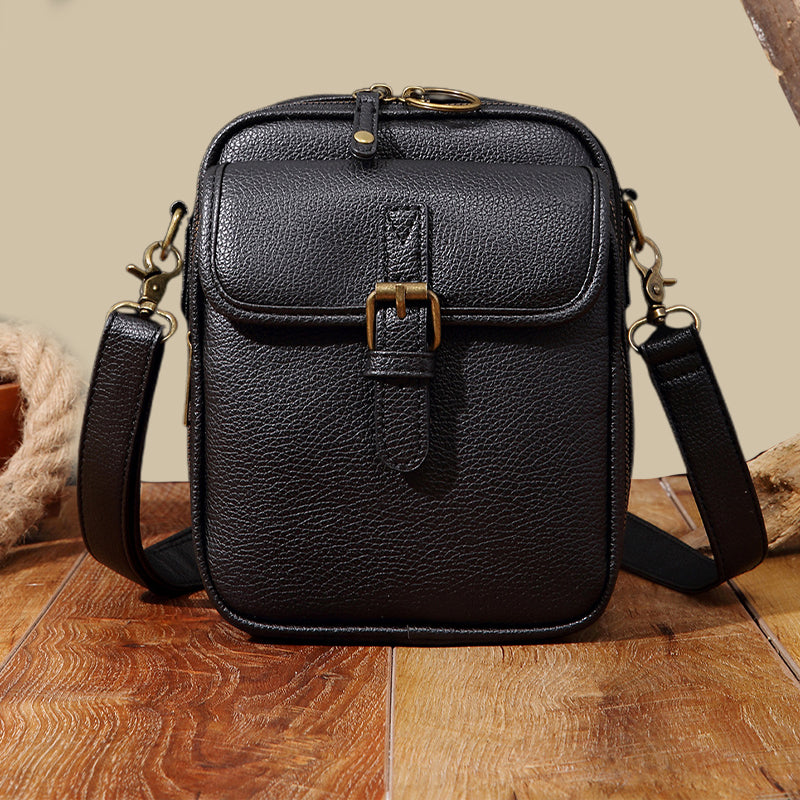 Camila | Bolso Mensajero Vintage Elegante y Espacioso