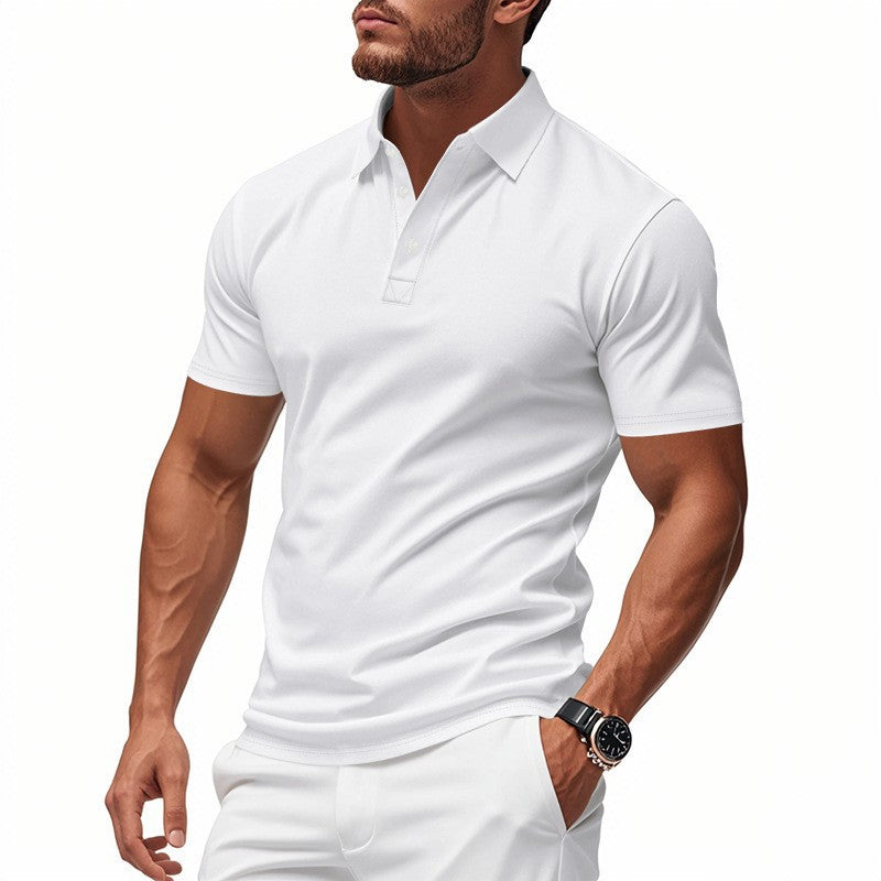Franco | Polo Casual Camisa