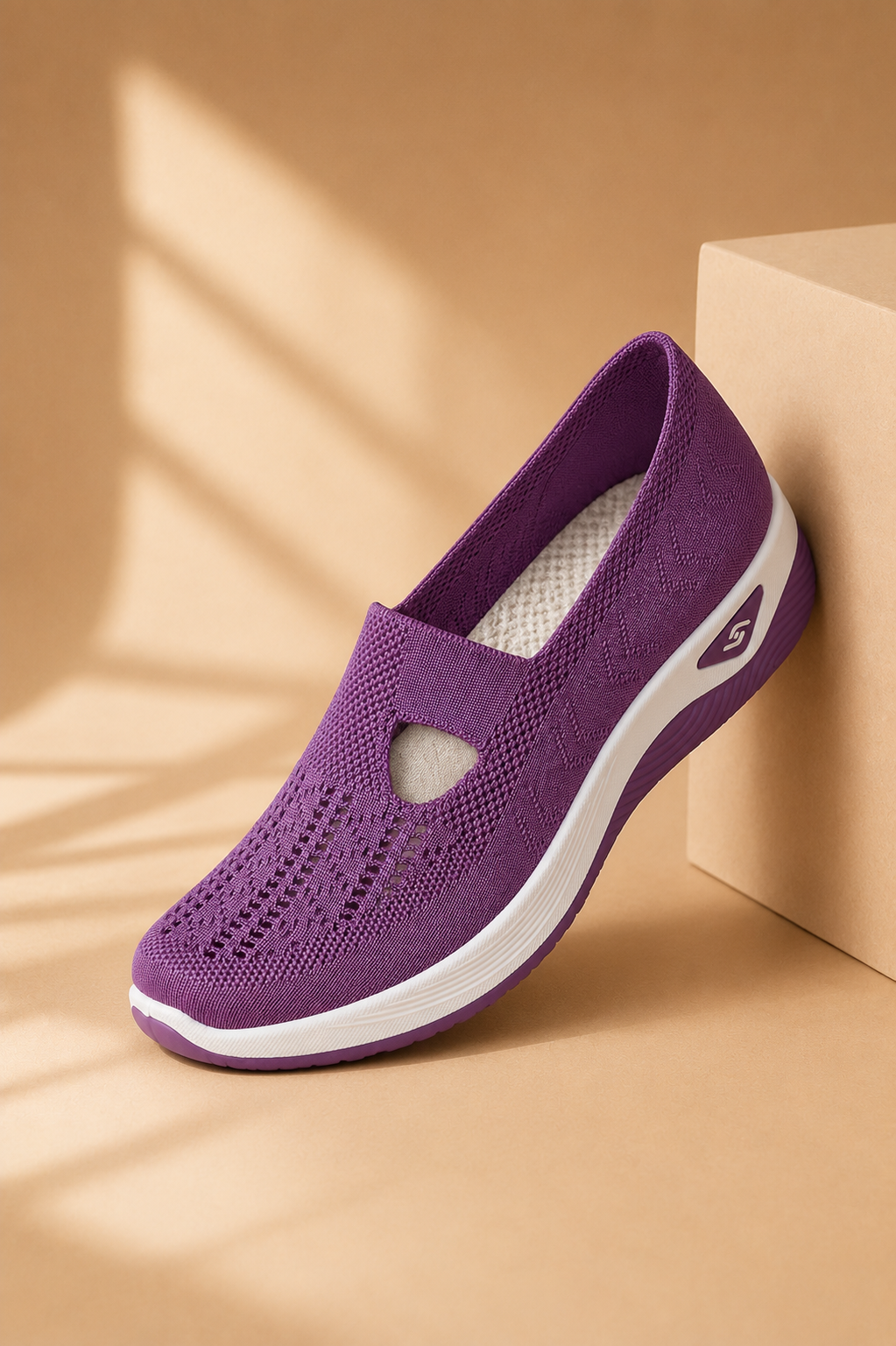 Linda Ortho – Zapatos ortopédicos antideslizantes